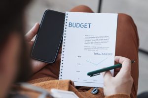 5 reasons to start budgeting in 2022